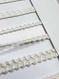 R-01304 Cotton Braid[Ribbon Tape Cord] RIVER Sub Photo