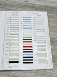 R-01304 Cotton Braid[Ribbon Tape Cord] RIVER Sub Photo