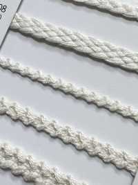 R-00906 Cotton Braid[Ribbon Tape Cord] RIVER Sub Photo