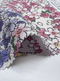 KKP2338-DJ-523A Chirimen Chirimen®[Textile / Fabric] Uni Textile(Komon Studio) Sub Photo