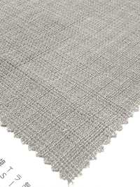 1SG038 Organic Cotton Melange Mesh Fabric[Textile / Fabric] Chambray Sub Photo