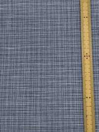 3SG041 Rustic Plaid[Textile / Fabric] Chambray Sub Photo