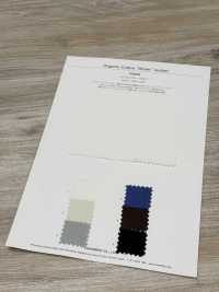 1SG036 Organic Cotton Seersucker[Textile / Fabric] Chambray Sub Photo