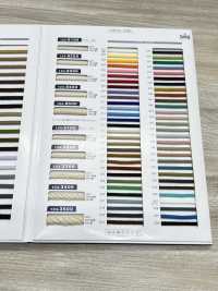 124-8100 Acrylic Edo-uchi Cord Round String[Ribbon Tape Cord] DARIN Sub Photo