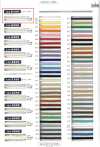 124-8100 Acrylic Edo Braid Cord, Round Cord