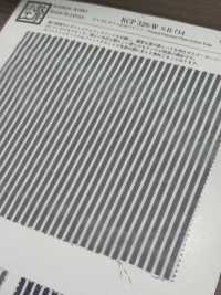 KCP326-W-DH-714 T/C Sheer Voile Cut Shaguard[Textile / Fabric] Uni Textile(Komon Studio) Sub Photo