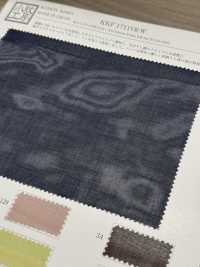KKF1711VR-W 50 Spun Voile VR Processed Wide Width[Textile / Fabric] Uni Textile(Komon Studio) Sub Photo