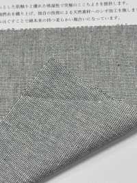 KYC436-D-1 Washi Yarn Dyed Yoryu Takashima Chijimi[Textile / Fabric] Uni Textile(Komon Studio) Sub Photo