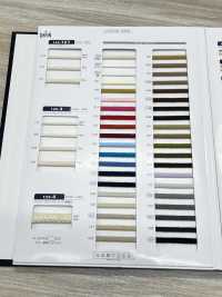 125-4 Cotton Spindle Cord Round Cord, Extra Thick[Ribbon Tape Cord] Sub Photo