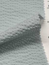 KKF8688-W Ramie Blend Fresco Seersucker[Textile / Fabric] Uni Textile(Komon Studio) Sub Photo
