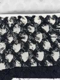KKC837-D-4 Fluffy Jacquard[Textile / Fabric] Uni Textile(Komon Studio) Sub Photo