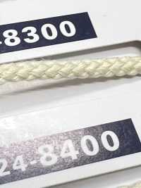 124-8300 Acrylic Edo-uchi Cord Round String[Ribbon Tape Cord] DARIN Sub Photo