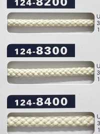 124-8300 Acrylic Edo-uchi Cord Round String[Ribbon Tape Cord] DARIN Sub Photo