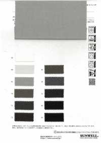 41362 マルーデコットン ツイル ヴィンテージ風[Textile / Fabric] SUNWELL Sub Photo