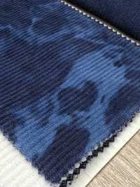 DCL1790-ID 12W Long Slab Corduroy Decorore[Textile / Fabric] Kumoi Beauty Sub Photo