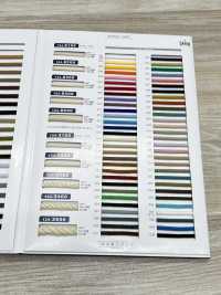 124-3300 Acrylic Twisted Cord[Ribbon Tape Cord] DARIN Sub Photo