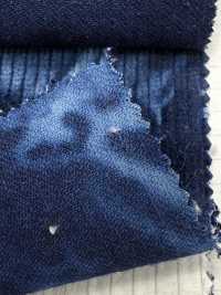 DCL7000-ID 9W Corduroy Decorated[Textile / Fabric] Kumoi Beauty Sub Photo