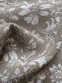 KKP3338-D105 Chirimen Chirimen®[Textile / Fabric] Uni Textile(Komon Studio) Sub Photo