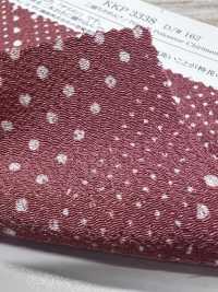 KKP3338-D162 Chirimen Chirimen®[Textile / Fabric] Uni Textile(Komon Studio) Sub Photo
