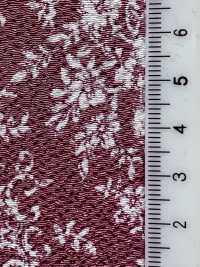 KKP3338-D226 Chirimen Chirimen®[Textile / Fabric] Uni Textile(Komon Studio) Sub Photo