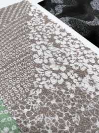 KKP3338-D146 Chirimen Chirimen®[Textile / Fabric] Uni Textile(Komon Studio) Sub Photo