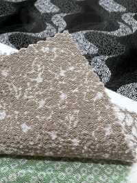 KKP3338-D146 Chirimen Chirimen®[Textile / Fabric] Uni Textile(Komon Studio) Sub Photo