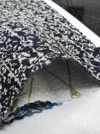 KKP3338-D341 Chirimen Chirimen®[Textile / Fabric] Uni Textile(Komon Studio) Sub Photo