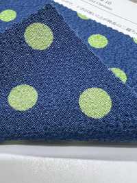 KKP3338-D10 Chirimen Chirimen®[Textile / Fabric] Uni Textile(Komon Studio) Sub Photo