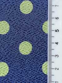 KKP3338-D10 Chirimen Chirimen®[Textile / Fabric] Uni Textile(Komon Studio) Sub Photo
