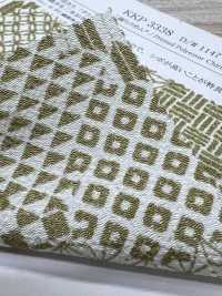 KKP3338-D1147 Chirimen Chirimen®[Textile / Fabric] Uni Textile(Komon Studio) Sub Photo