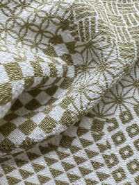KKP3338-D1147 Chirimen Chirimen®[Textile / Fabric] Uni Textile(Komon Studio) Sub Photo