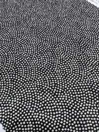 KKP3338-D1124 Futako Chirimen Shark Small Pattern[Textile / Fabric] Uni Textile(Komon Studio) Sub Photo