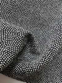 KKP3338-D1124 Futako Chirimen Shark Small Pattern[Textile / Fabric] Uni Textile(Komon Studio) Sub Photo