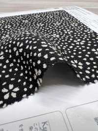KKP3338-D1126 Chirimen Chirimen®[Textile / Fabric] Uni Textile(Komon Studio) Sub Photo