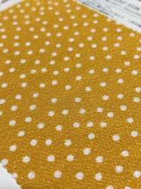 KKP3338-D17 Futako Chirimen Dot[Textile / Fabric] Uni Textile(Komon Studio) Sub Photo