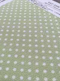 KKP3338-D2 Futako Chirimen Dot[Textile / Fabric] Uni Textile(Komon Studio) Sub Photo