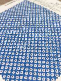 KKP3338-D338R Futako Chirimen Hikita[Textile / Fabric] Uni Textile(Komon Studio) Sub Photo