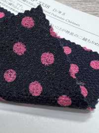 KKP3338-D5 Chirimen Chirimen®[Textile / Fabric] Uni Textile(Komon Studio) Sub Photo