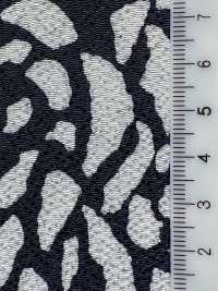 KKP3338-D55 Futako Chirimen Single Color Print[Textile / Fabric] Uni Textile(Komon Studio) Sub Photo