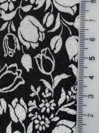 KKP3338-D63 Chirimen Chirimen®[Textile / Fabric] Uni Textile(Komon Studio) Sub Photo