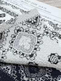 KKP3338-D78 Chirimen Chirimen®[Textile / Fabric] Uni Textile(Komon Studio) Sub Photo