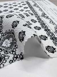 KKP3338-D78 Chirimen Chirimen®[Textile / Fabric] Uni Textile(Komon Studio) Sub Photo