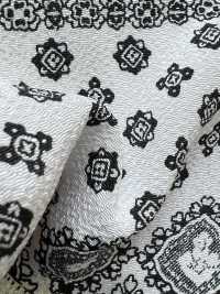 KKP3338-D78 Chirimen Chirimen®[Textile / Fabric] Uni Textile(Komon Studio) Sub Photo