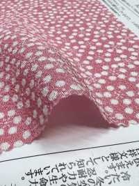 KKP3338-D-KOUME Futako Chirimen Small Plum Crest[Textile / Fabric] Uni Textile(Komon Studio) Sub Photo