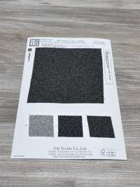 KKP3338-D-UZUMAKI Futako Chirimen Spiral[Textile / Fabric] Uni Textile(Komon Studio) Sub Photo