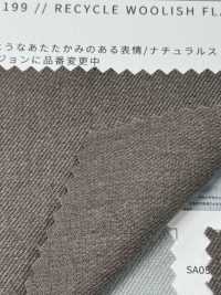 FMH-069 Recycled Woolish Flannel[Textile / Fabric] SASAKISELLM Sub Photo