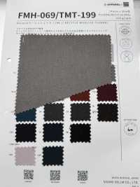 FMH-069 Recycled Woolish Flannel[Textile / Fabric] SASAKISELLM Sub Photo