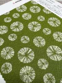 KKP3338-D-SHIBORI Futako Chirimen Tie-dye[Textile / Fabric] Uni Textile(Komon Studio) Sub Photo