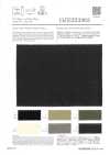 OJE253363 Cotton Linen Weather Cloth Washer Finish Processing