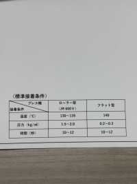 3090H Thin, Low-stretch Spun-like Interlining Sub Photo